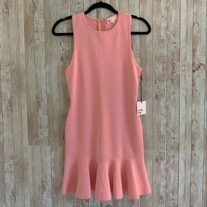 Revolve NWT by the way. Drop Waist Peplum Dress